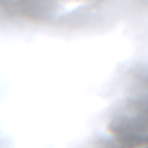 Saklıkent Kayak Merkezi Uydu Görüntüsü