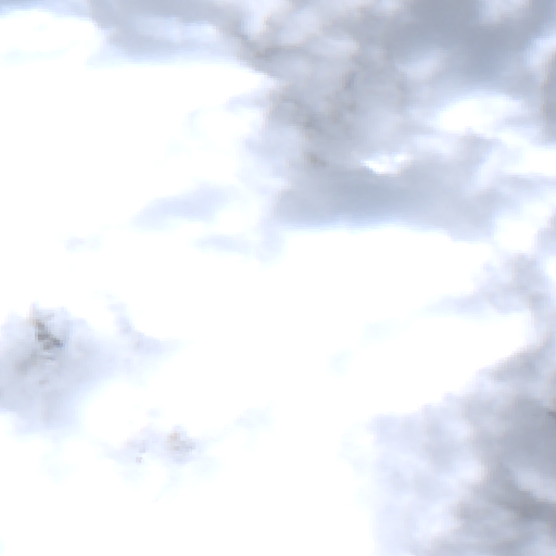 Saklıkent Kayak Merkezi Uydu Görüntüsü